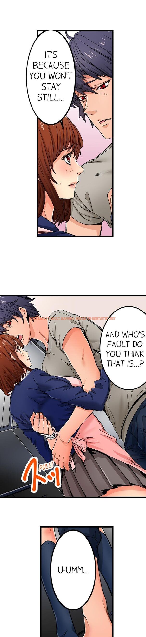 Read Hentai Image 2 266 in comic “Just The Tip Inside” Is Not Sex - Chapter 20 - hentaitnt.net