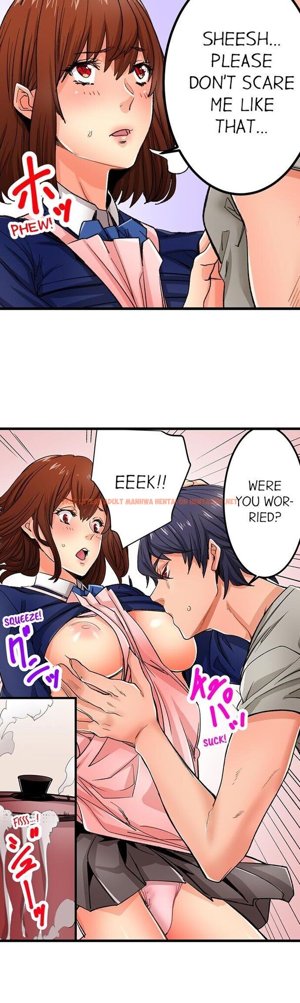 Read Hentai Image 7 267 in comic “Just The Tip Inside” Is Not Sex - Chapter 20 - hentaitnt.net