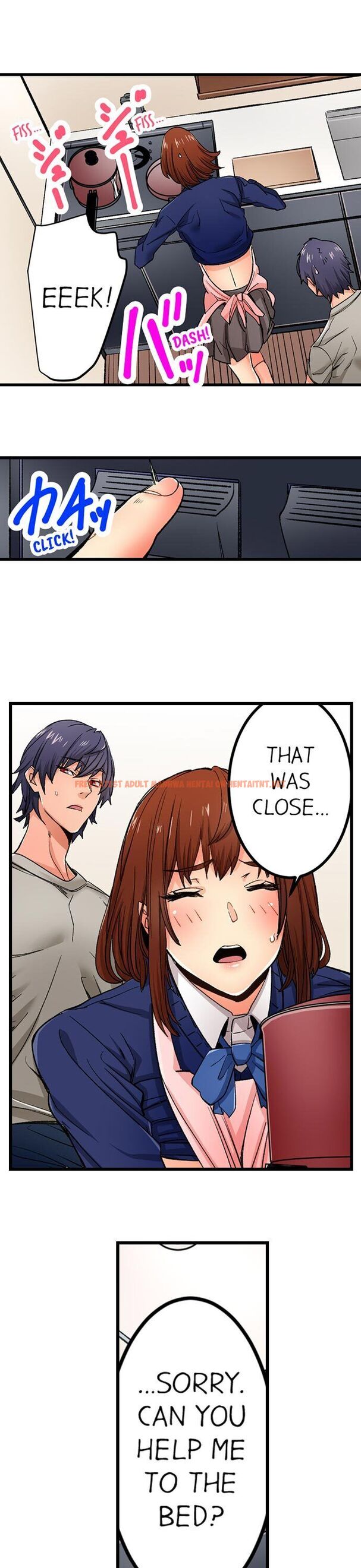 Read Hentai Image 8 267 in comic “Just The Tip Inside” Is Not Sex - Chapter 20 - hentaitnt.net