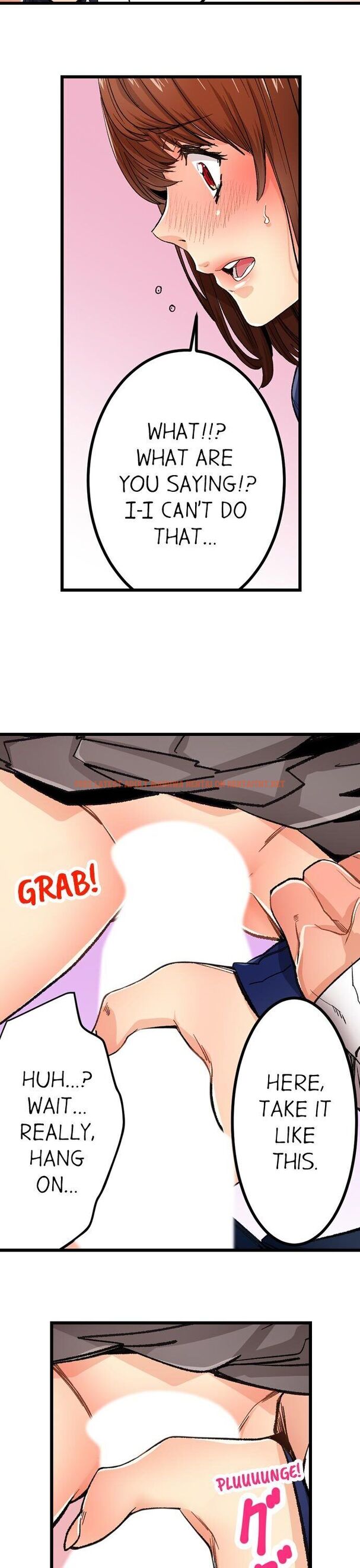 Read Hentai Image 6 266 in comic “Just The Tip Inside” Is Not Sex - Chapter 21 - hentaitnt.net