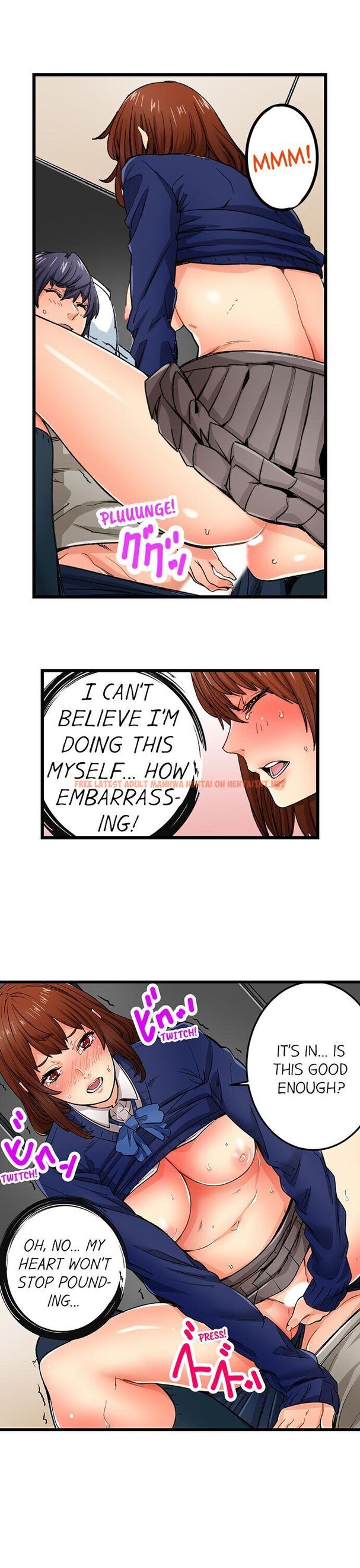 Read Hentai Image 8 266 in comic “Just The Tip Inside” Is Not Sex - Chapter 21 - hentaitnt.net