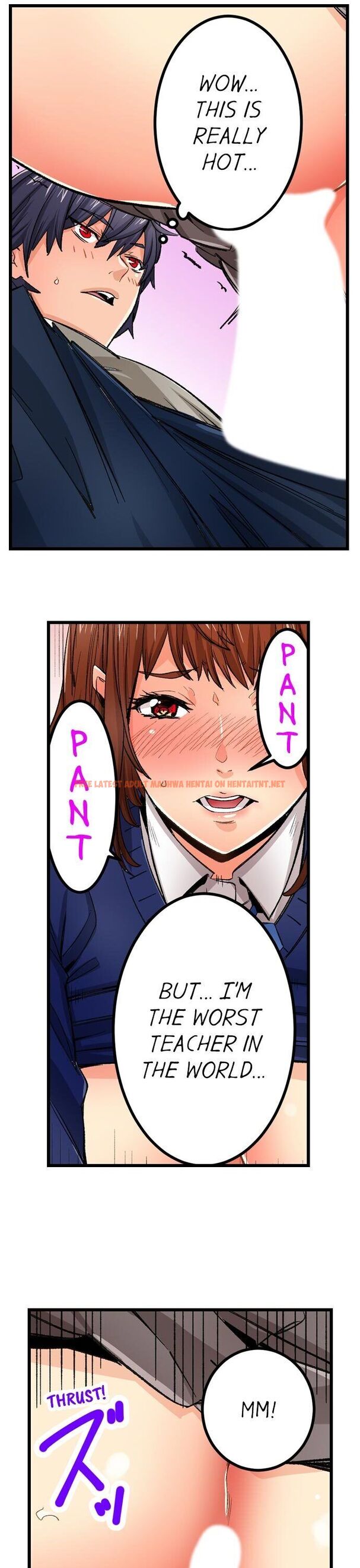 Read Hentai Image 9 266 in comic “Just The Tip Inside” Is Not Sex - Chapter 21 - hentaitnt.net