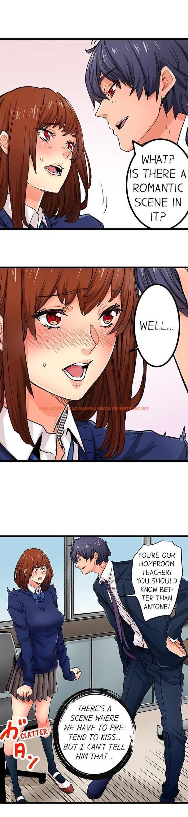 Read Hentai Image 16 262 in comic “Just The Tip Inside” Is Not Sex - Chapter 22 - hentaitnt.net