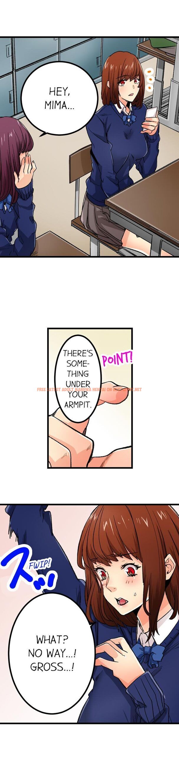 Read Hentai Image 5 262 in comic “Just The Tip Inside” Is Not Sex - Chapter 22 - hentaitnt.net