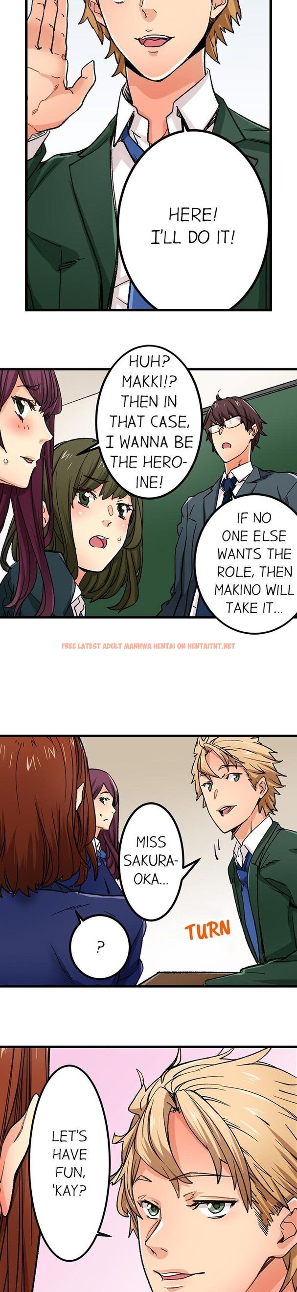 Read Hentai Image 8 262 in comic “Just The Tip Inside” Is Not Sex - Chapter 22 - hentaitnt.net