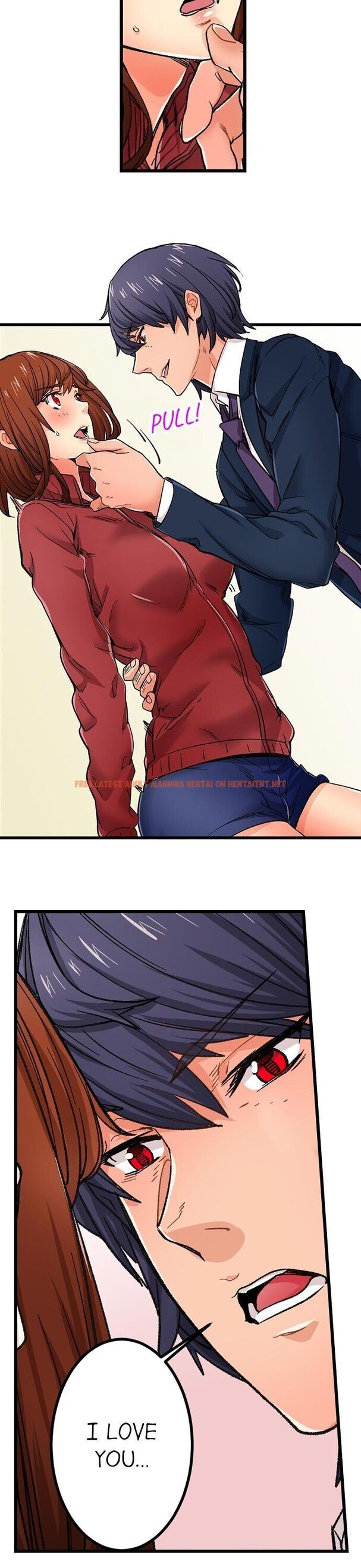 Read Hentai Image 12 262 in comic “Just The Tip Inside” Is Not Sex - Chapter 23 - hentaitnt.net