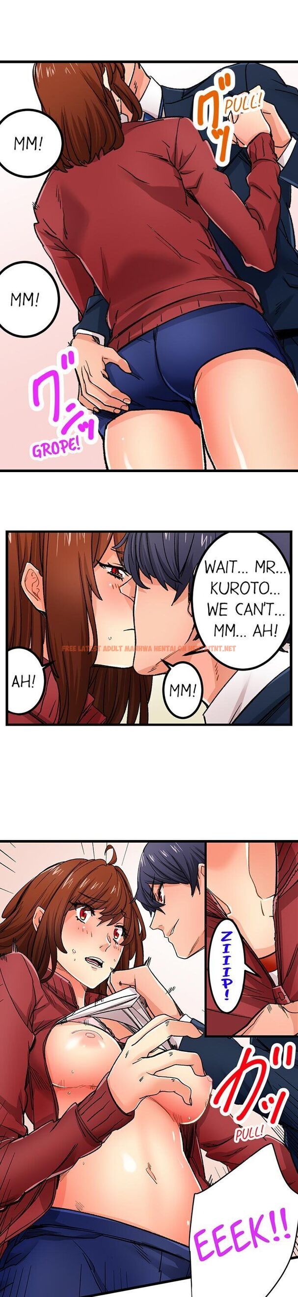 Read Hentai Image 16 262 in comic “Just The Tip Inside” Is Not Sex - Chapter 23 - hentaitnt.net