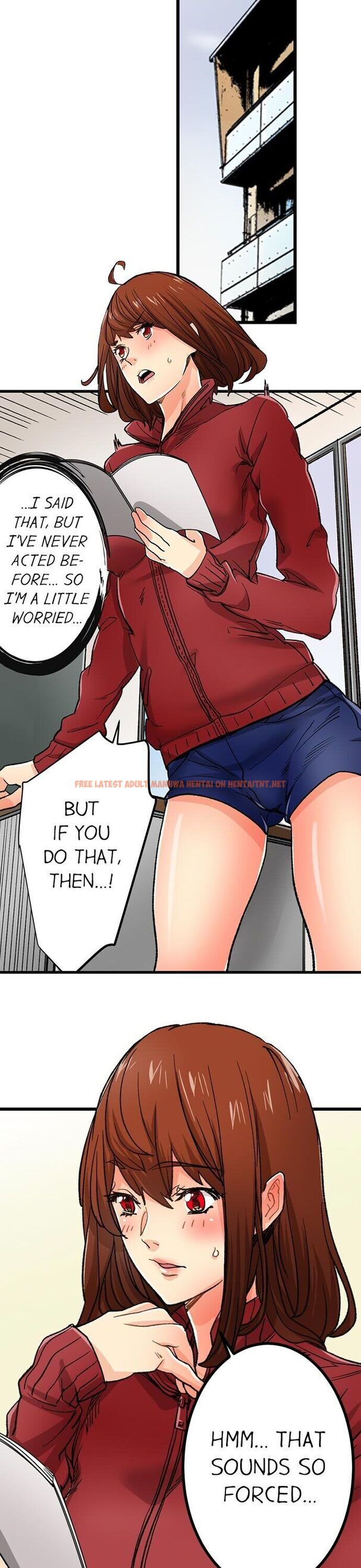 Read Hentai Image 3 262 in comic “Just The Tip Inside” Is Not Sex - Chapter 23 - hentaitnt.net