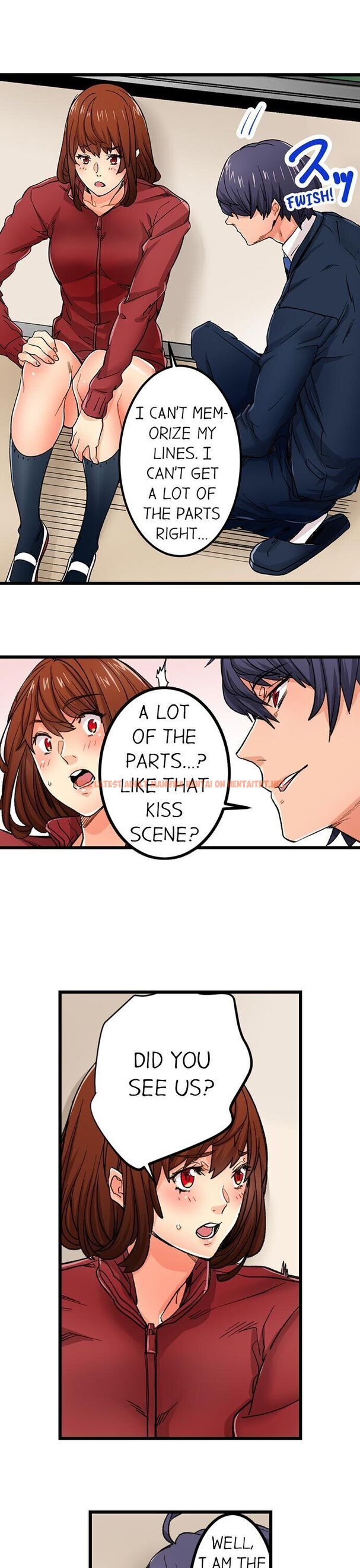 Read Hentai Image 8 262 in comic “Just The Tip Inside” Is Not Sex - Chapter 23 - hentaitnt.net