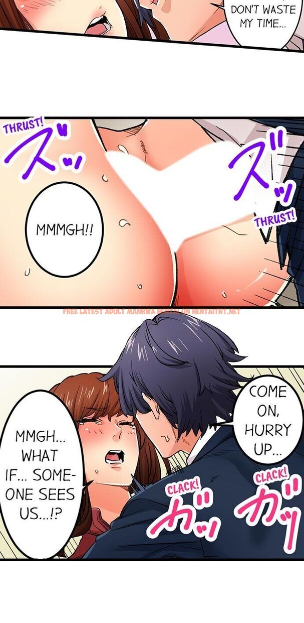 Read Hentai Image 13 262 in comic “Just The Tip Inside” Is Not Sex - Chapter 24 - hentaitnt.net