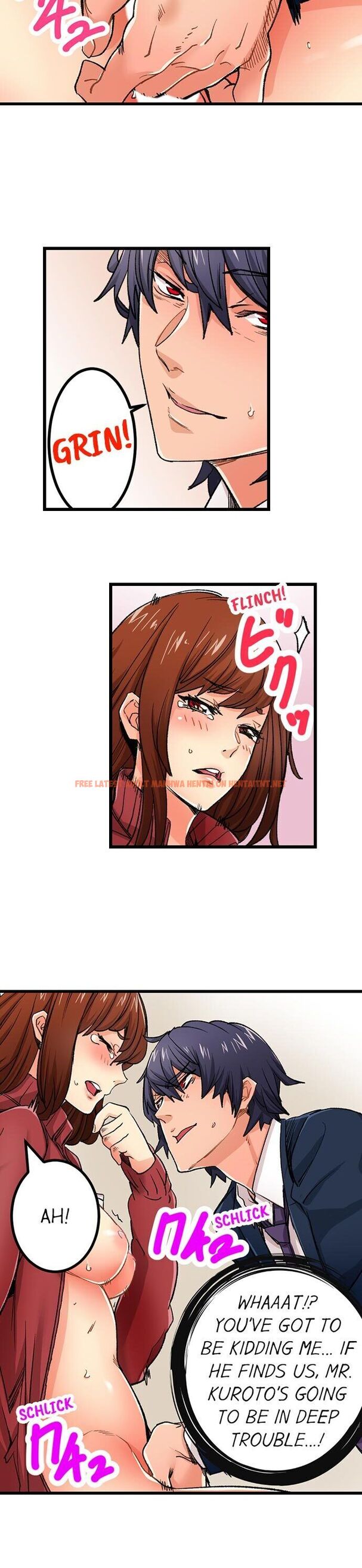 Read Hentai Image 3 262 in comic “Just The Tip Inside” Is Not Sex - Chapter 24 - hentaitnt.net