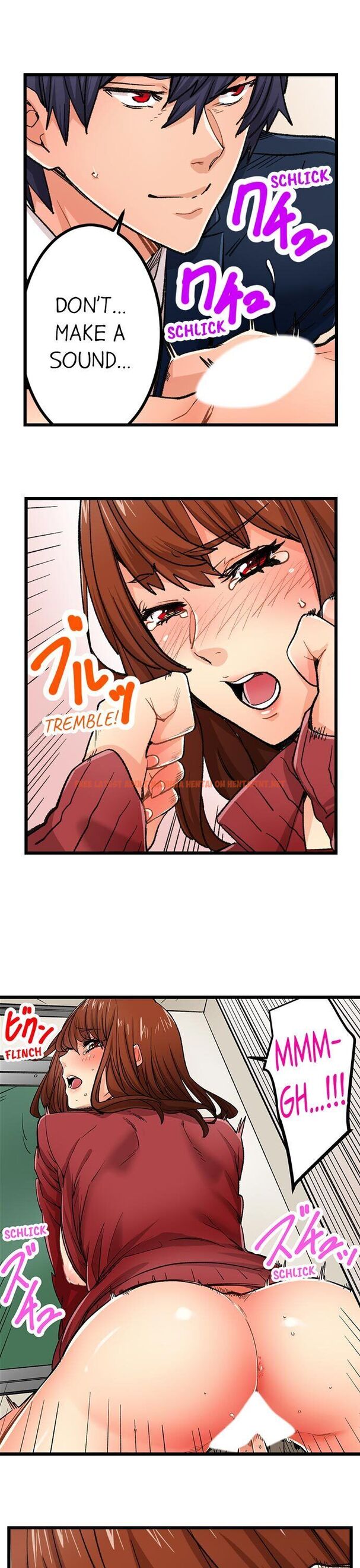 Read Hentai Image 4 262 in comic “Just The Tip Inside” Is Not Sex - Chapter 24 - hentaitnt.net