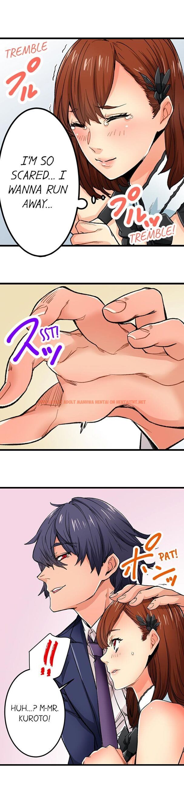 Read Hentai Image 15 262 in comic “Just The Tip Inside” Is Not Sex - Chapter 25 - hentaitnt.net