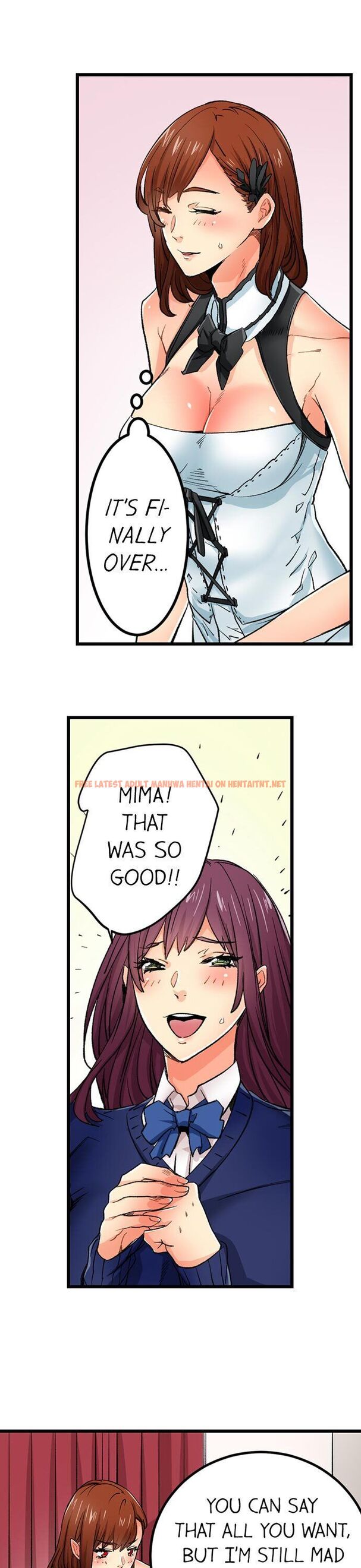 Read Hentai Image 21 262 in comic “Just The Tip Inside” Is Not Sex - Chapter 25 - hentaitnt.net