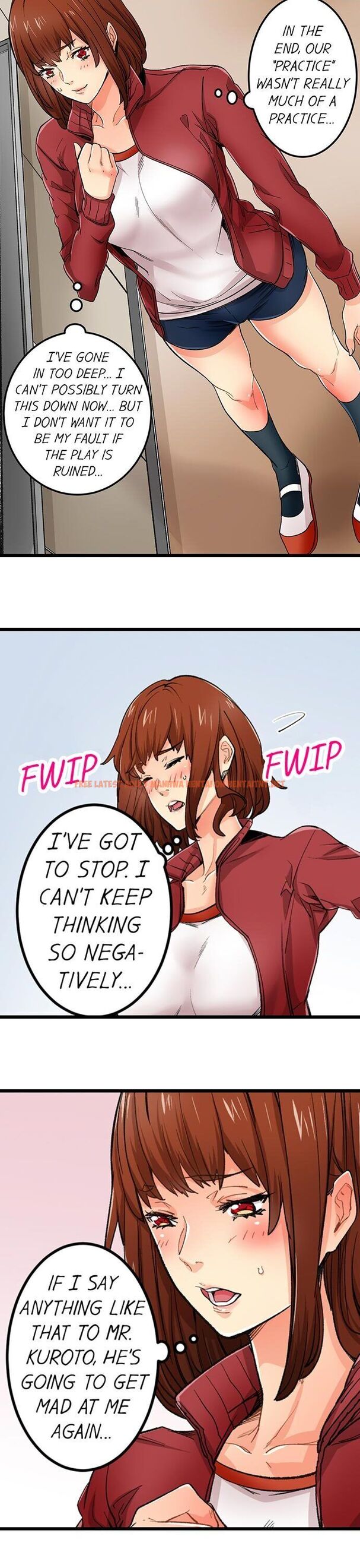 Read Hentai Image 3 262 in comic “Just The Tip Inside” Is Not Sex - Chapter 25 - hentaitnt.net