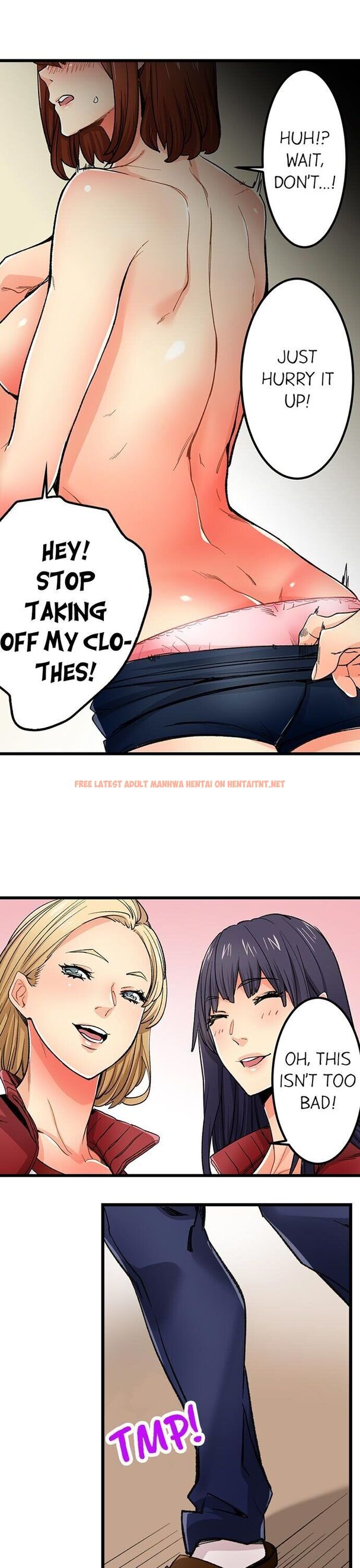 Read Hentai Image 6 262 in comic “Just The Tip Inside” Is Not Sex - Chapter 25 - hentaitnt.net