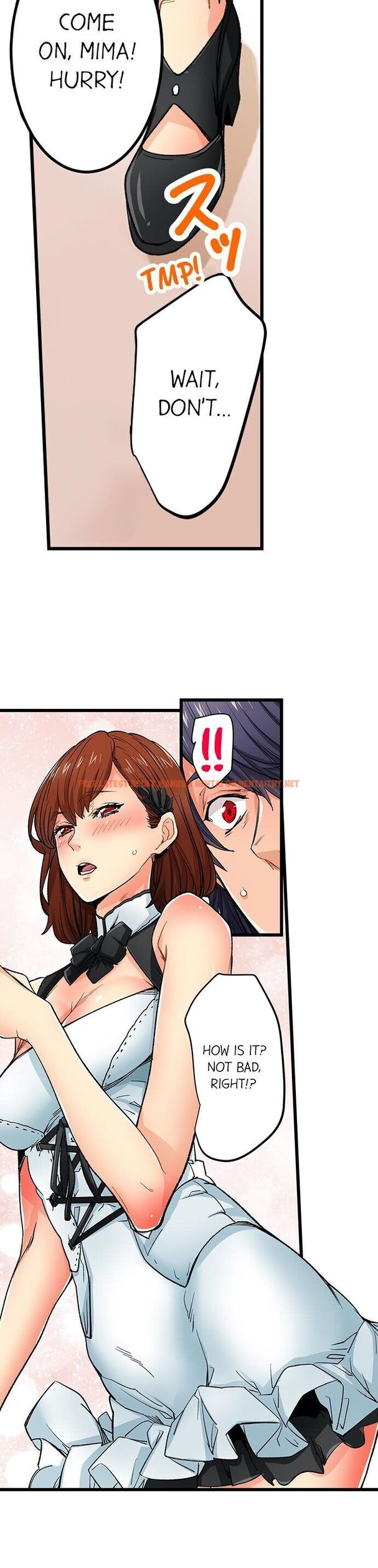 Read Hentai Image 9 262 in comic “Just The Tip Inside” Is Not Sex - Chapter 25 - hentaitnt.net