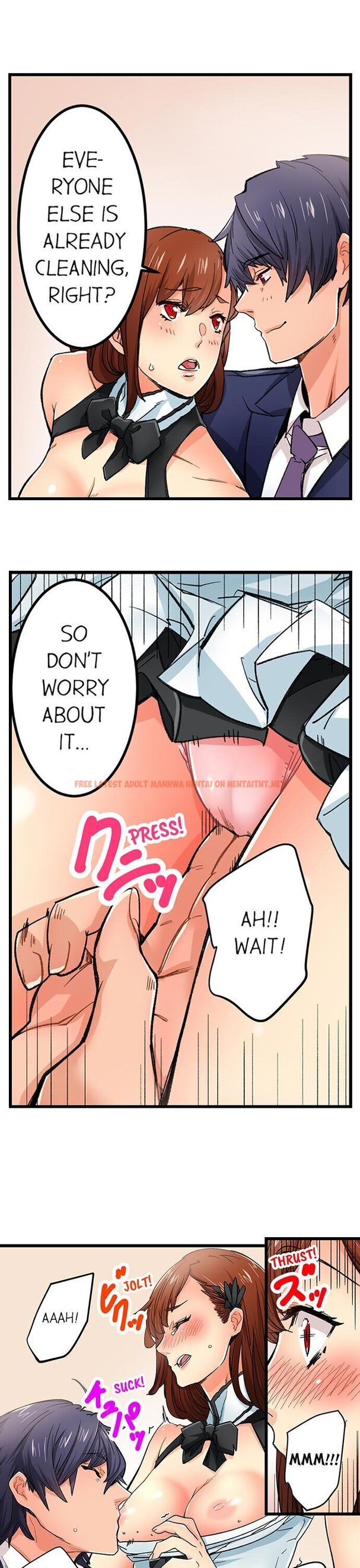 Read Hentai Image 11 262 in comic “Just The Tip Inside” Is Not Sex - Chapter 26 - hentaitnt.net