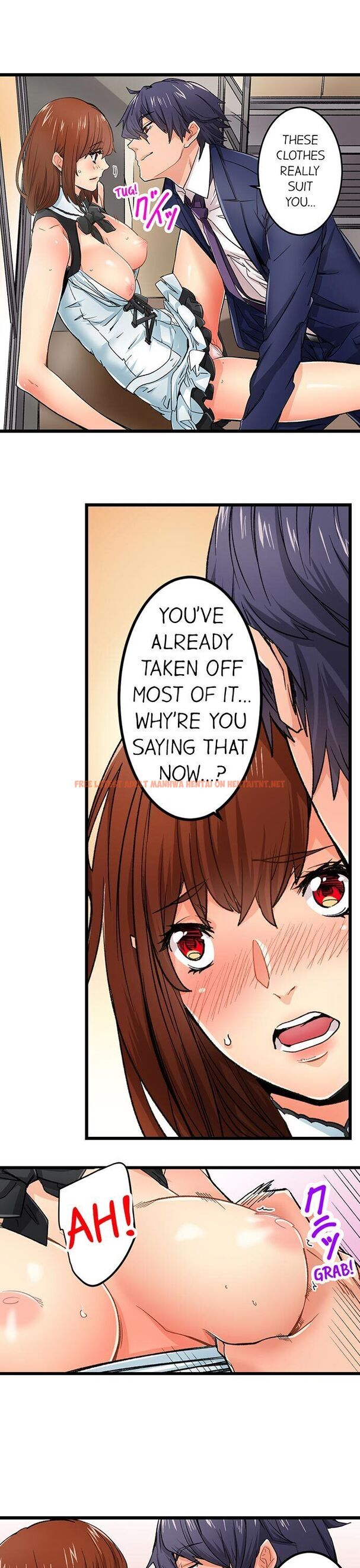 Read Hentai Image 15 262 in comic “Just The Tip Inside” Is Not Sex - Chapter 26 - hentaitnt.net