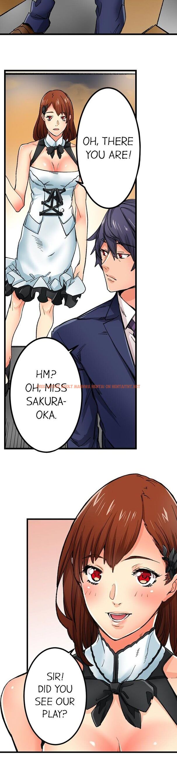 Read Hentai Image 3 262 in comic “Just The Tip Inside” Is Not Sex - Chapter 26 - hentaitnt.net