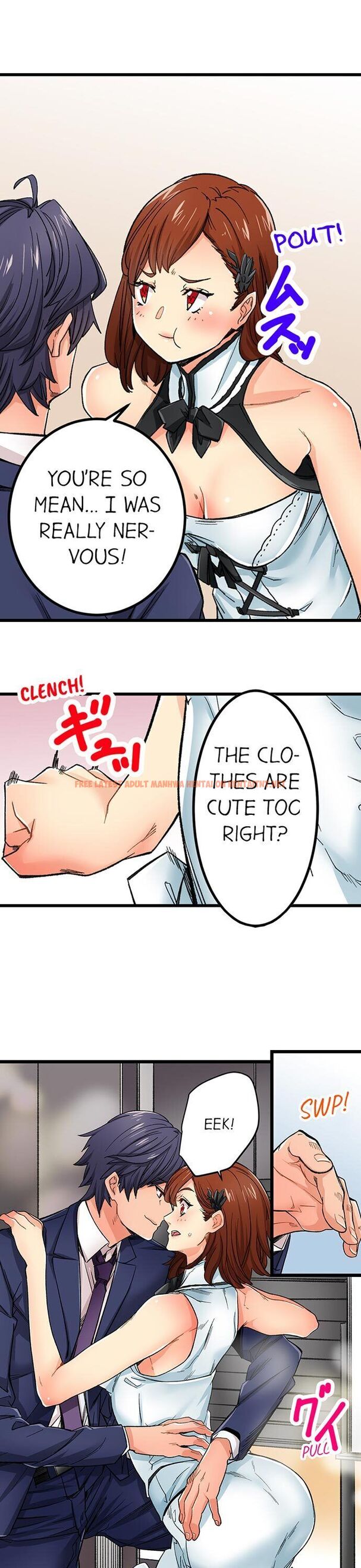 Read Hentai Image 5 262 in comic “Just The Tip Inside” Is Not Sex - Chapter 26 - hentaitnt.net