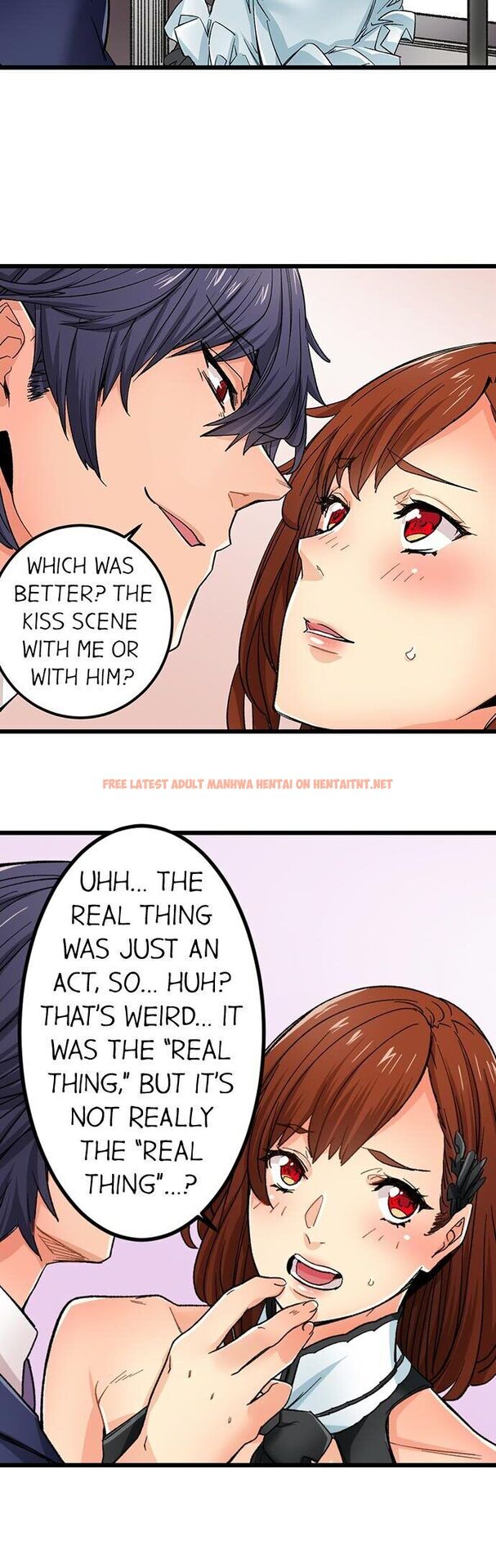 Read Hentai Image 6 262 in comic “Just The Tip Inside” Is Not Sex - Chapter 26 - hentaitnt.net