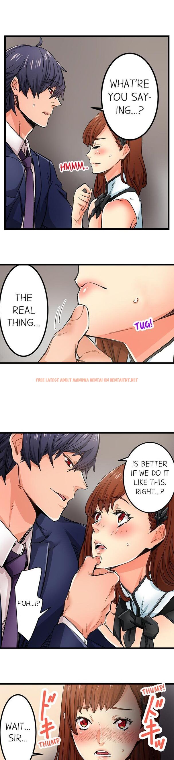 Read Hentai Image 7 262 in comic “Just The Tip Inside” Is Not Sex - Chapter 26 - hentaitnt.net