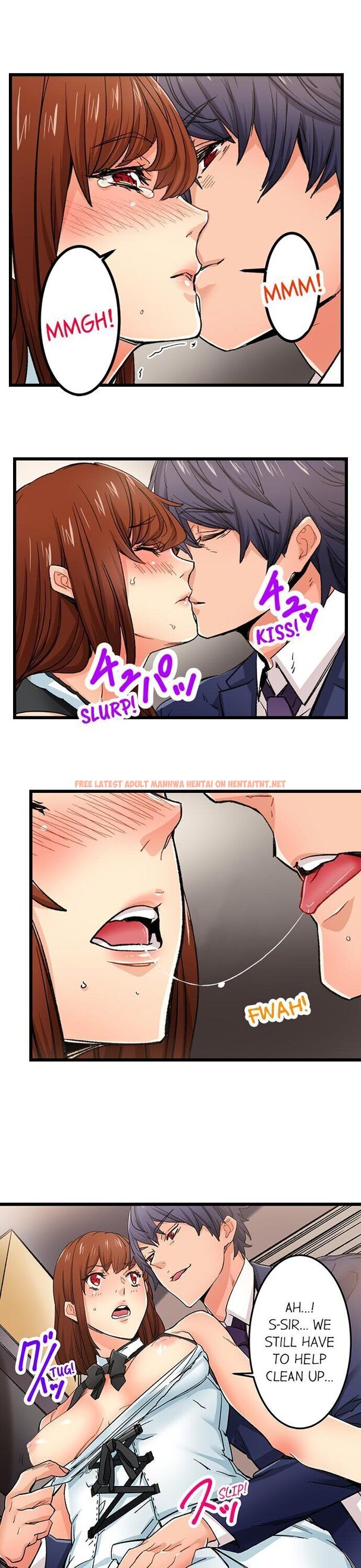 Read Hentai Image 9 262 in comic “Just The Tip Inside” Is Not Sex - Chapter 26 - hentaitnt.net