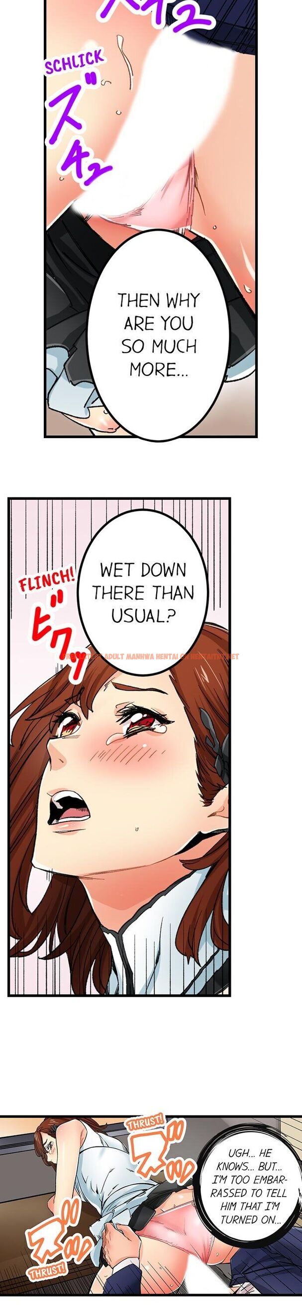 Read Hentai Image 10 262 in comic “Just The Tip Inside” Is Not Sex - Chapter 27 - hentaitnt.net