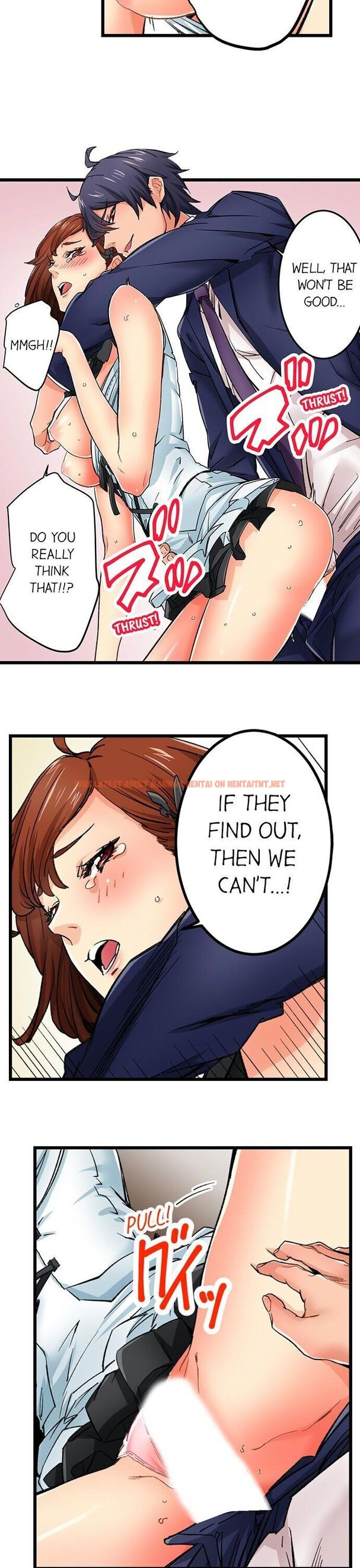 Read Hentai Image 13 262 in comic “Just The Tip Inside” Is Not Sex - Chapter 27 - hentaitnt.net