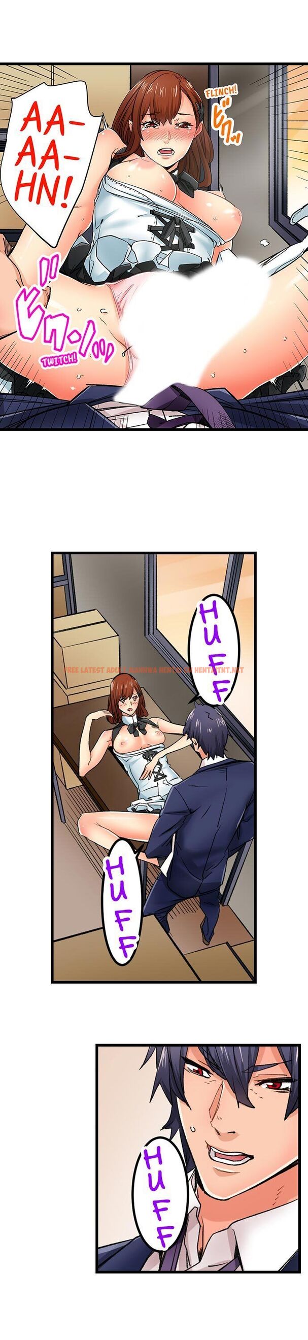 Read Hentai Image 18 262 in comic “Just The Tip Inside” Is Not Sex - Chapter 27 - hentaitnt.net