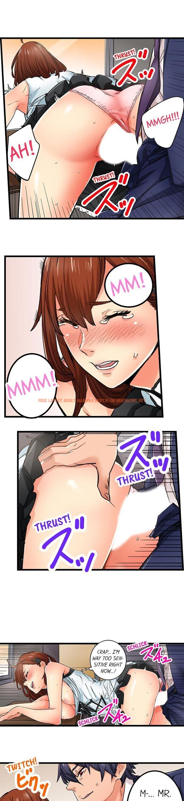 Read Hentai Image 2 262 in comic “Just The Tip Inside” Is Not Sex - Chapter 27 - hentaitnt.net