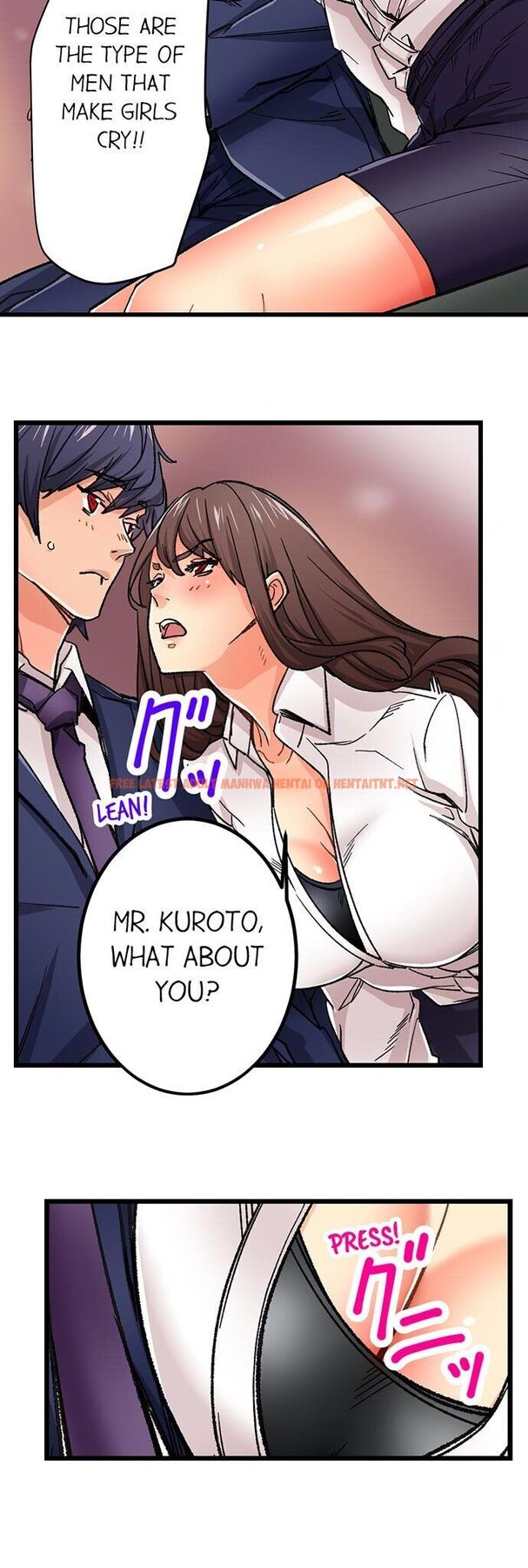 Read Hentai Image 18 262 in comic “Just The Tip Inside” Is Not Sex - Chapter 28 - hentaitnt.net