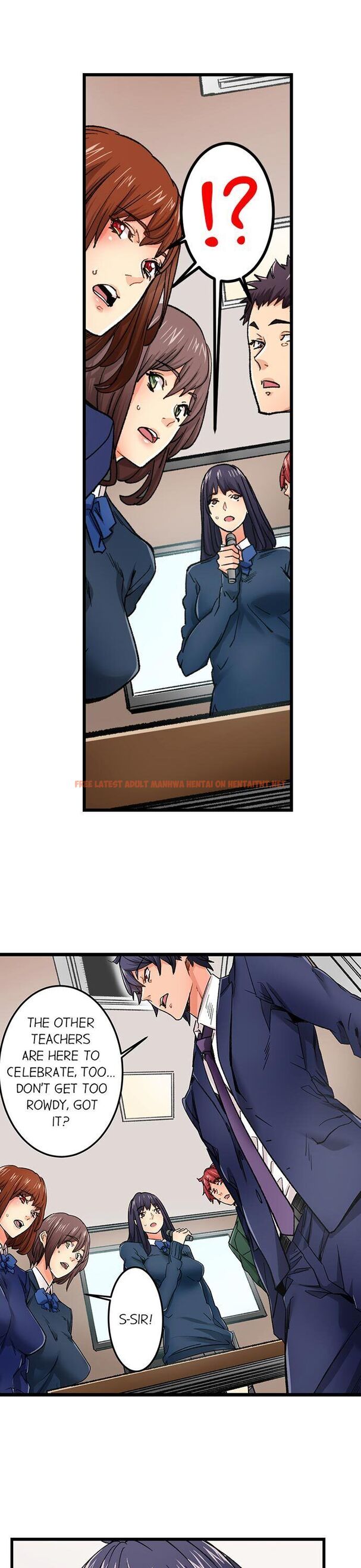 Read Hentai Image 5 262 in comic “Just The Tip Inside” Is Not Sex - Chapter 28 - hentaitnt.net