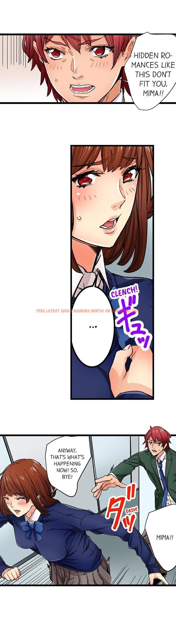 Read Hentai Image 12 262 in comic “Just The Tip Inside” Is Not Sex - Chapter 29 - hentaitnt.net