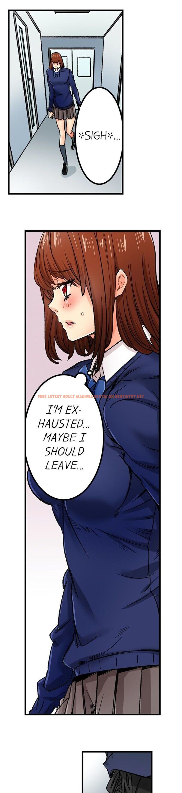 Read Hentai Image 14 262 in comic “Just The Tip Inside” Is Not Sex - Chapter 29 - hentaitnt.net