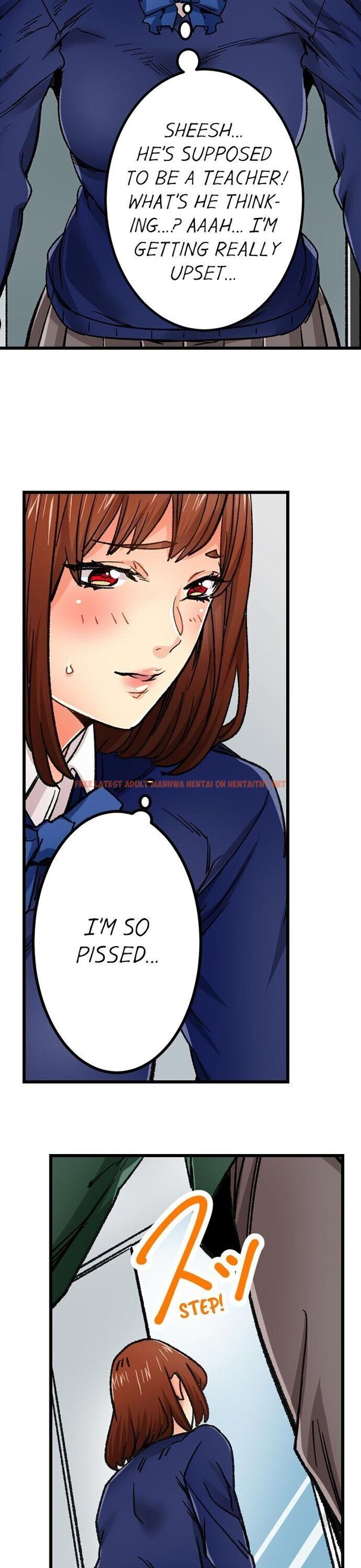 Read Hentai Image 3 262 in comic “Just The Tip Inside” Is Not Sex - Chapter 29 - hentaitnt.net