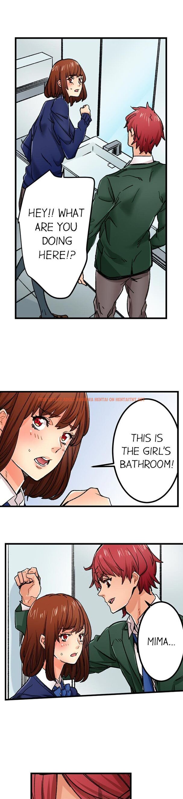 Read Hentai Image 5 262 in comic “Just The Tip Inside” Is Not Sex - Chapter 29 - hentaitnt.net