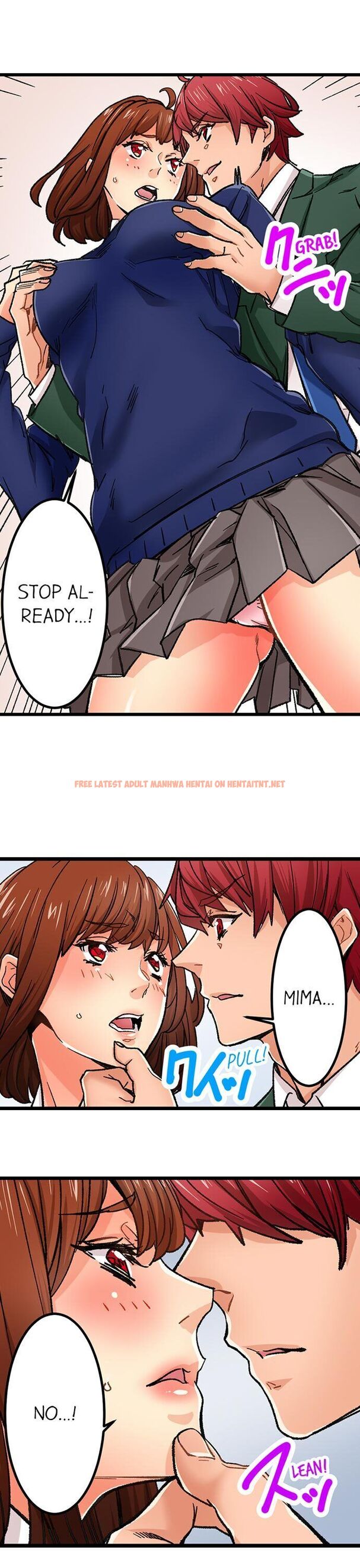 Read Hentai Image 8 262 in comic “Just The Tip Inside” Is Not Sex - Chapter 29 - hentaitnt.net