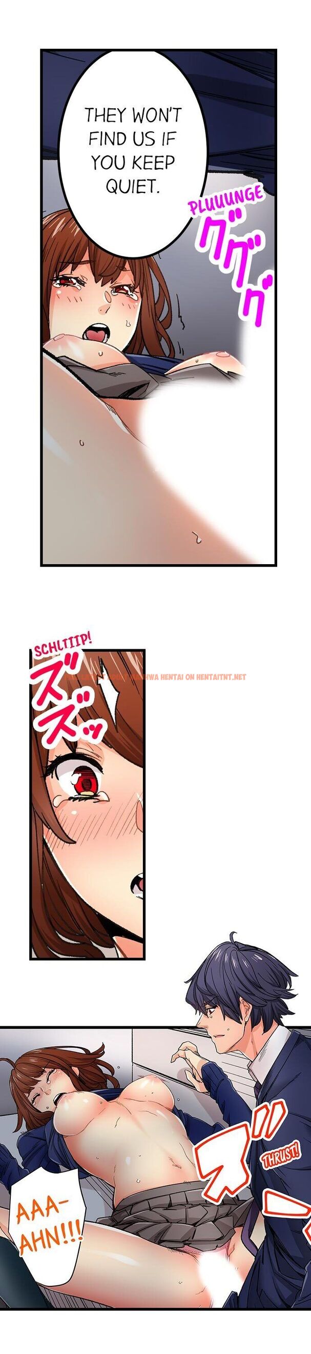 Read Hentai Image 11 262 in comic “Just The Tip Inside” Is Not Sex - Chapter 30 - hentaitnt.net