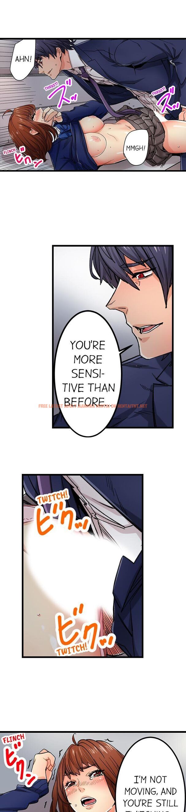 Read Hentai Image 13 262 in comic “Just The Tip Inside” Is Not Sex - Chapter 30 - hentaitnt.net