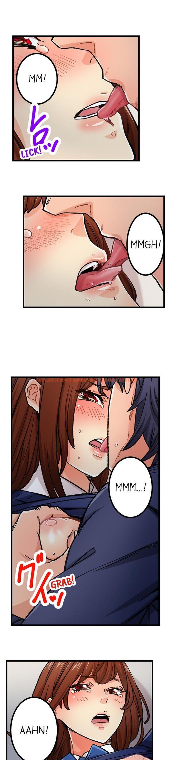 Read Hentai Image 2 261 in comic “Just The Tip Inside” Is Not Sex - Chapter 30 - hentaitnt.net