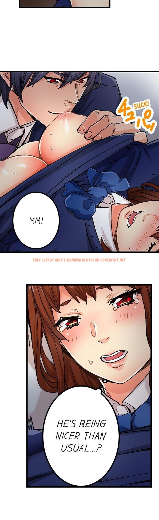 Read Hentai Image 7 262 in comic “Just The Tip Inside” Is Not Sex - Chapter 30 - hentaitnt.net