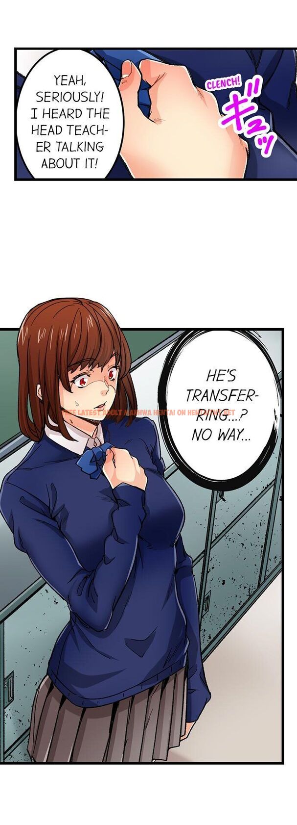 Read Hentai Image 14 257 in comic “Just The Tip Inside” Is Not Sex - Chapter 32 - hentaitnt.net