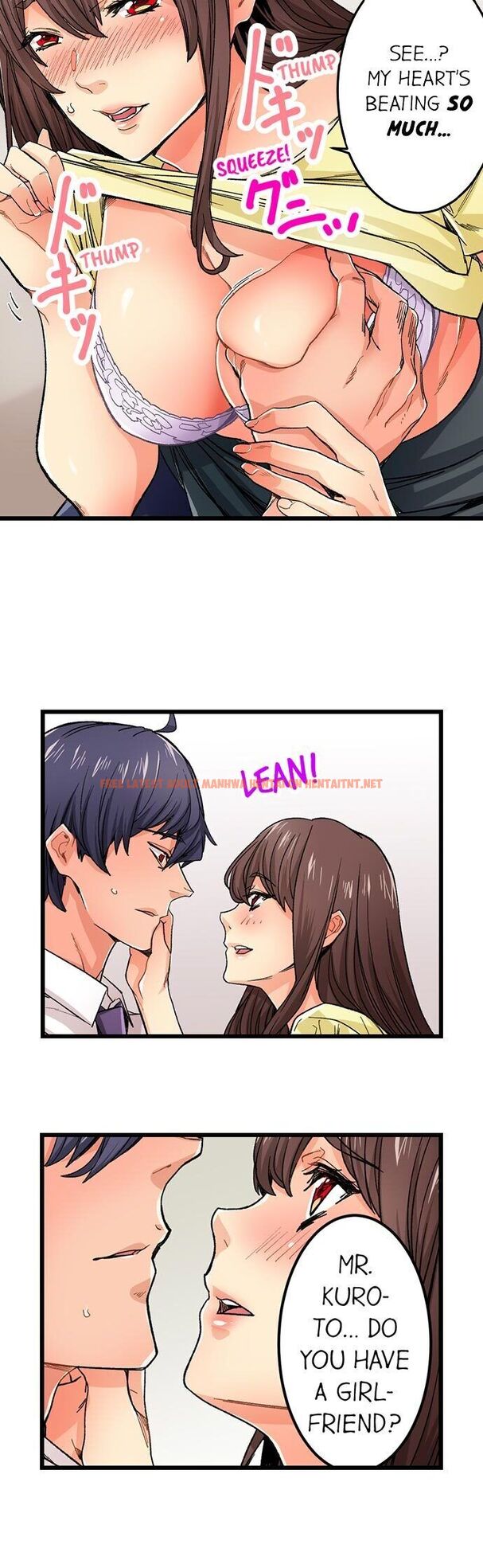 Read Hentai Image 12 257 in comic “Just The Tip Inside” Is Not Sex - Chapter 34 - hentaitnt.net