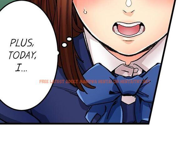 Read Hentai Image 17 257 in comic “Just The Tip Inside” Is Not Sex - Chapter 34 - hentaitnt.net