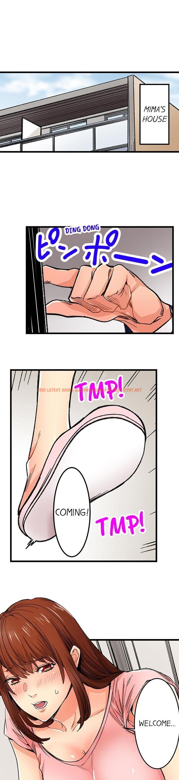 Read Hentai Image 18 257 in comic “Just The Tip Inside” Is Not Sex - Chapter 34 - hentaitnt.net