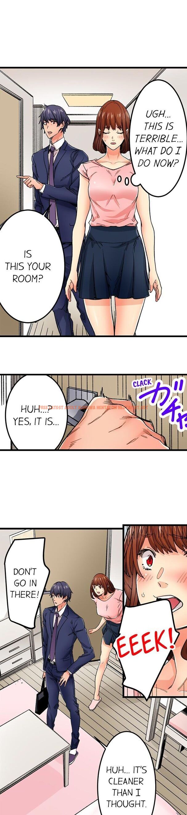 Read Hentai Image 21 257 in comic “Just The Tip Inside” Is Not Sex - Chapter 34 - hentaitnt.net