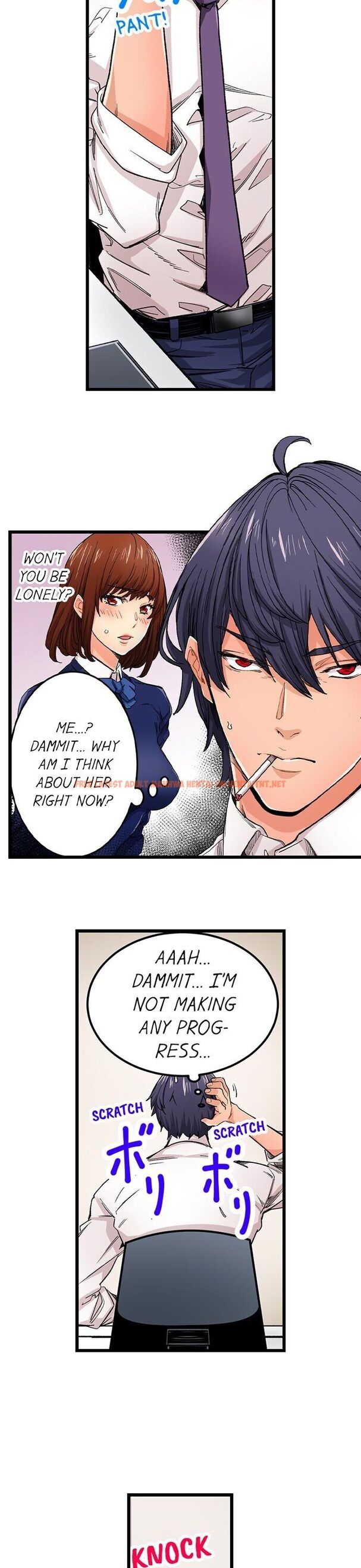 Read Hentai Image 3 257 in comic “Just The Tip Inside” Is Not Sex - Chapter 34 - hentaitnt.net