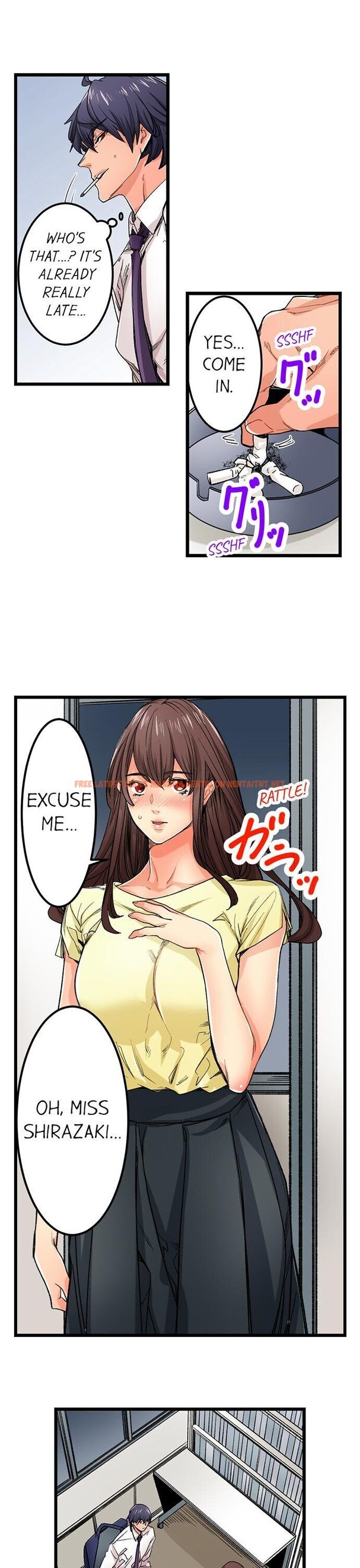 Read Hentai Image 5 257 in comic “Just The Tip Inside” Is Not Sex - Chapter 34 - hentaitnt.net